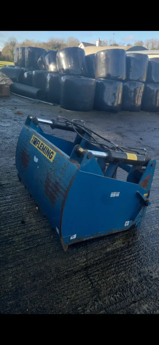 Fleming shear grab - Image 1