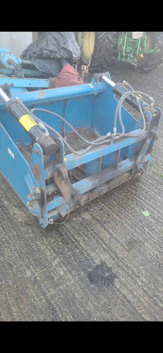 Fleming shear grab - Image 2