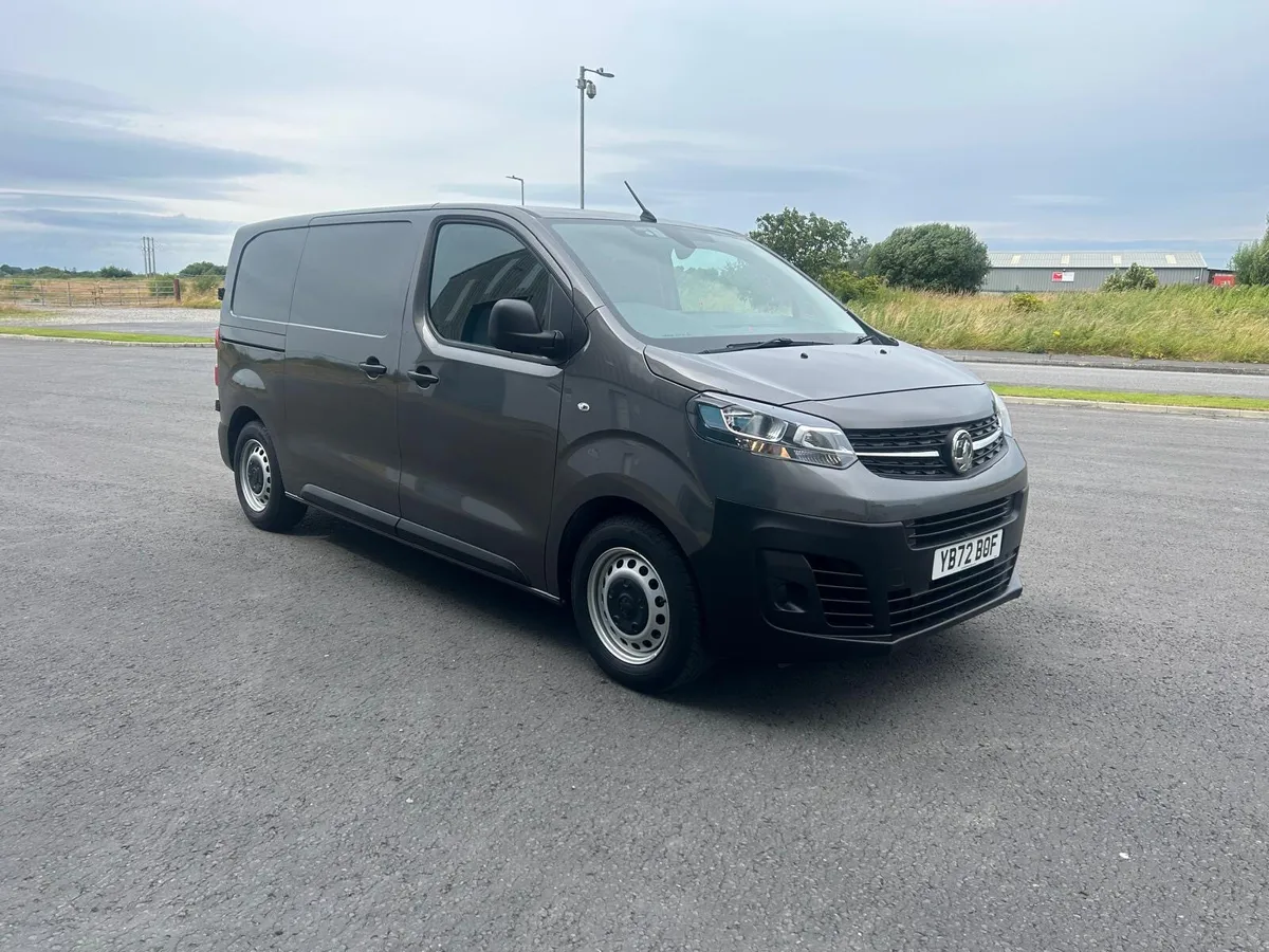 2022 Vauxhall Vivaro - Image 2