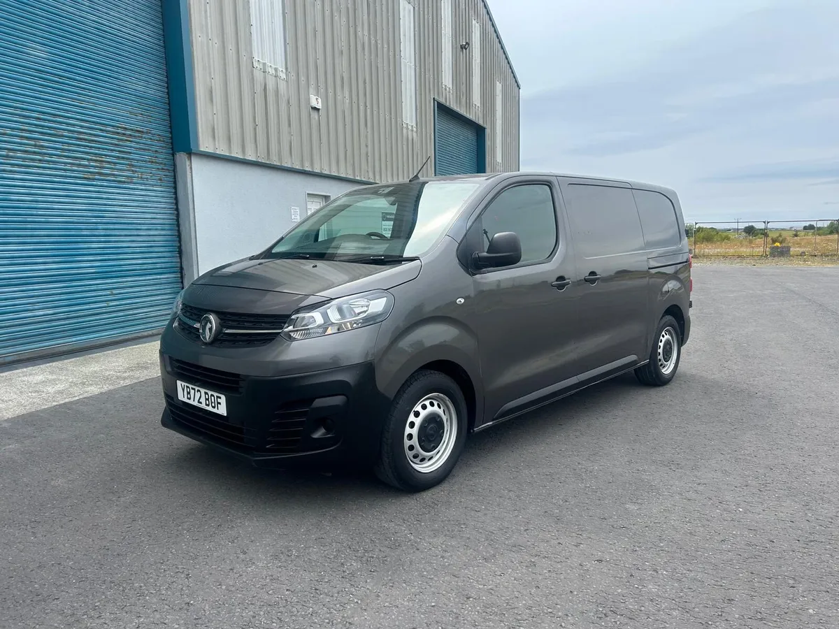 2022 Vauxhall Vivaro - Image 1