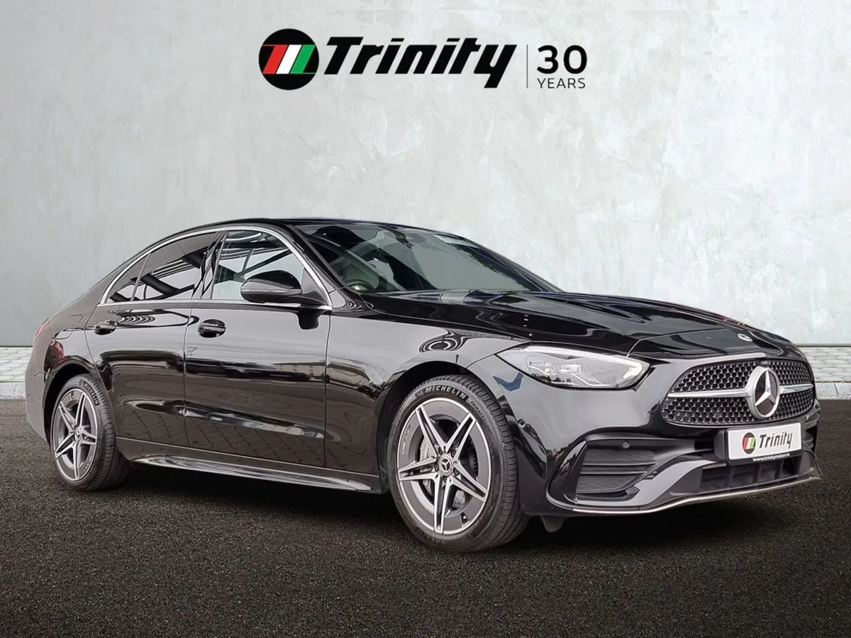 Mercedes-Benz C-Class C 300E AMG Line Phev Huge S - Image 1
