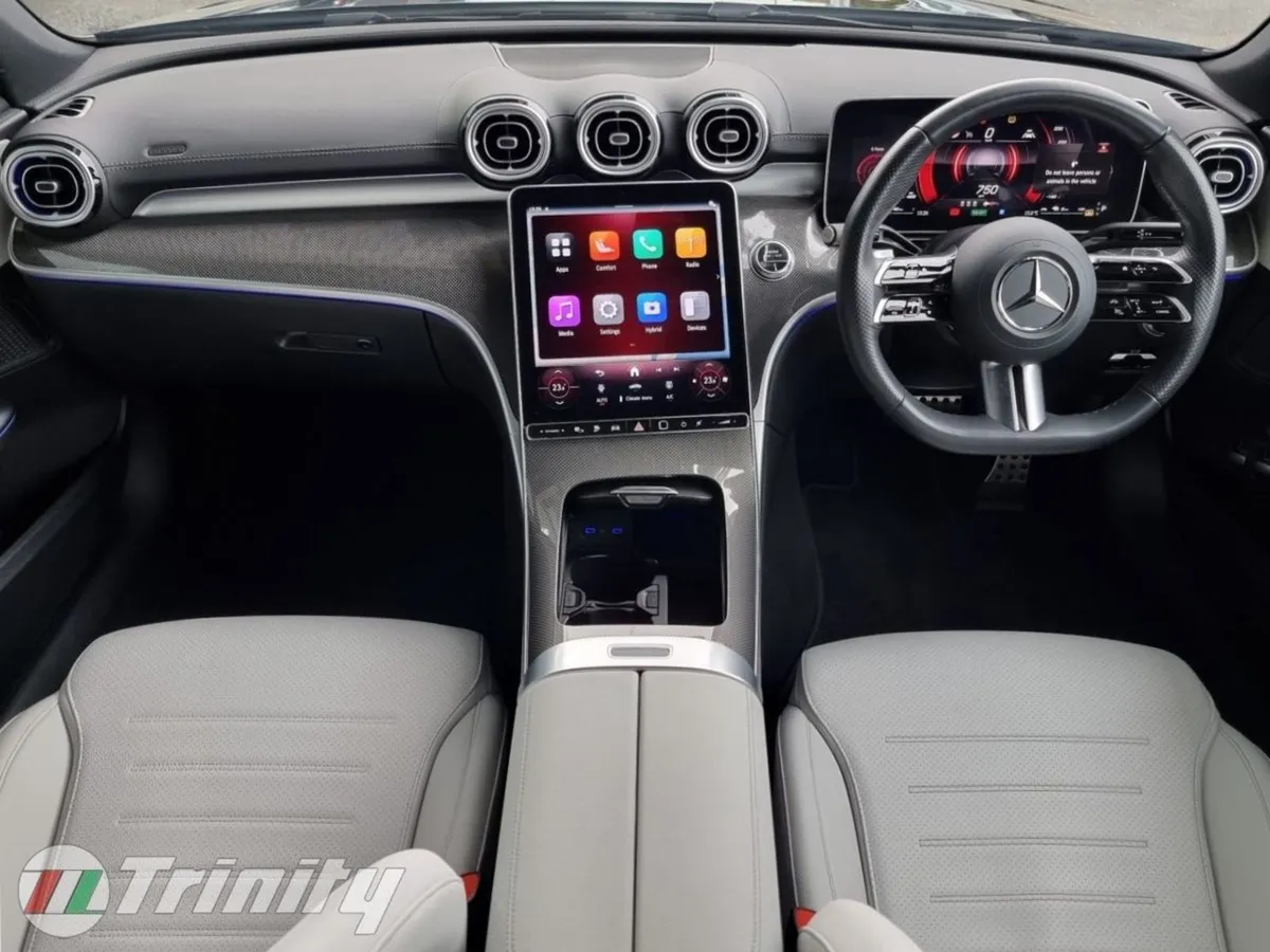 Mercedes-Benz C-Class C 300E AMG Line Phev Huge S - Image 2
