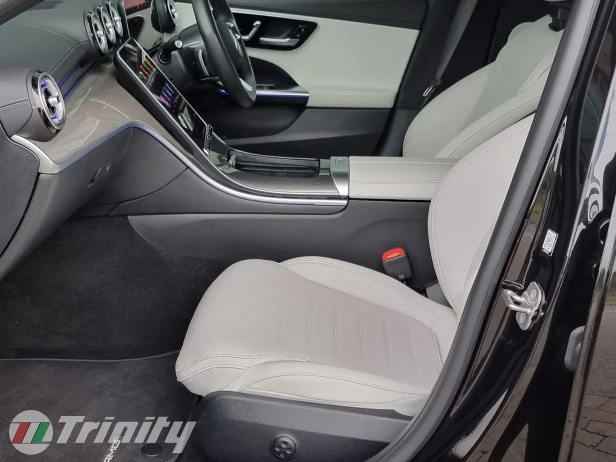 Mercedes-Benz C-Class C 300E AMG Line Phev Huge S - Image 4