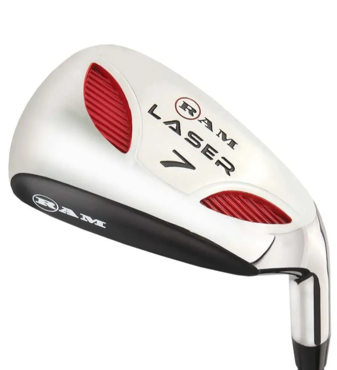 NEW RAM Golf Laser Mens Hybrid Irons Set • 4-SW - Image 3