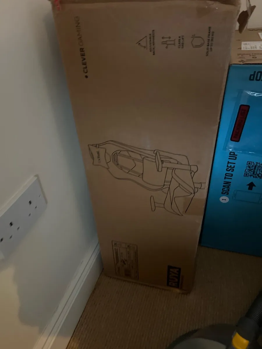 Trust GXT714 RUYA gaming chair Black - Image 4