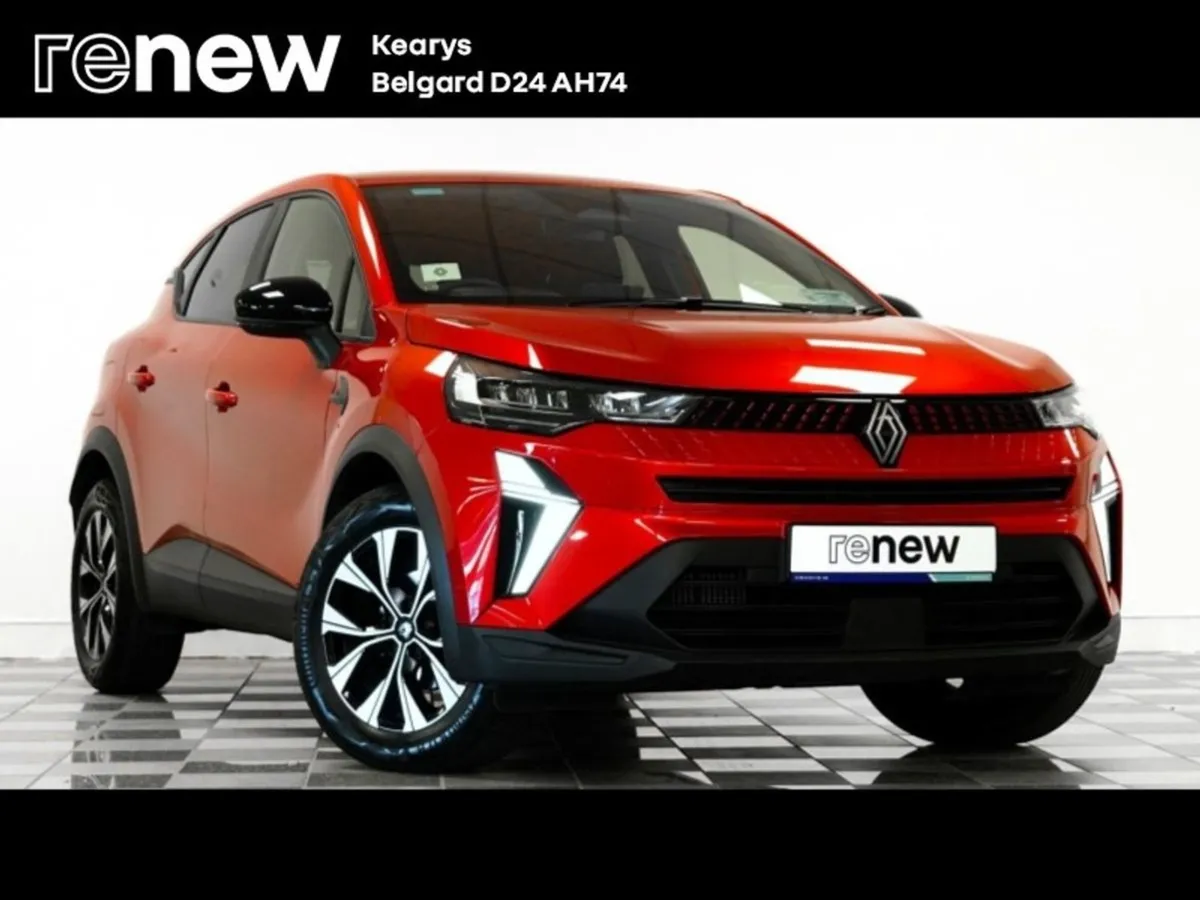 Renault Captur TCe 90 Evolution - Image 1