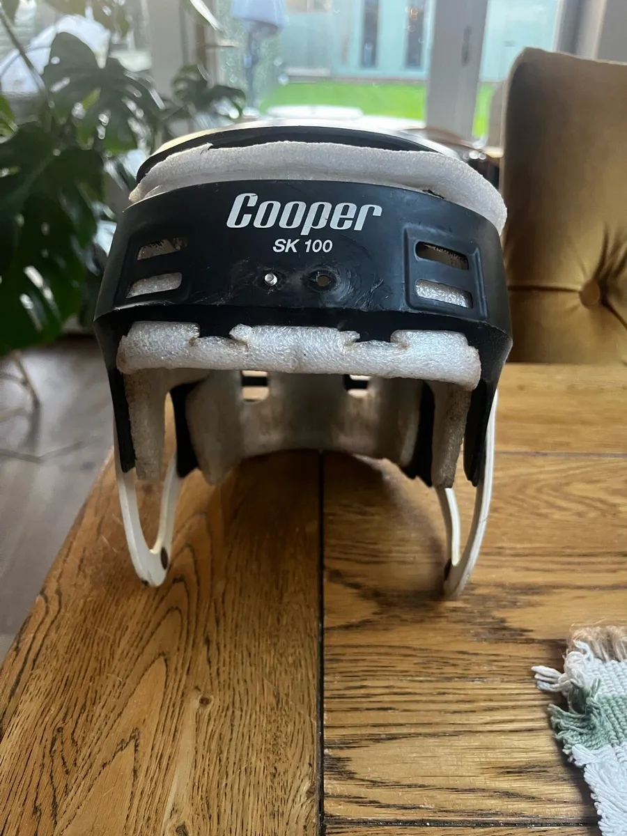Cooper Helmet SK100 - Image 1