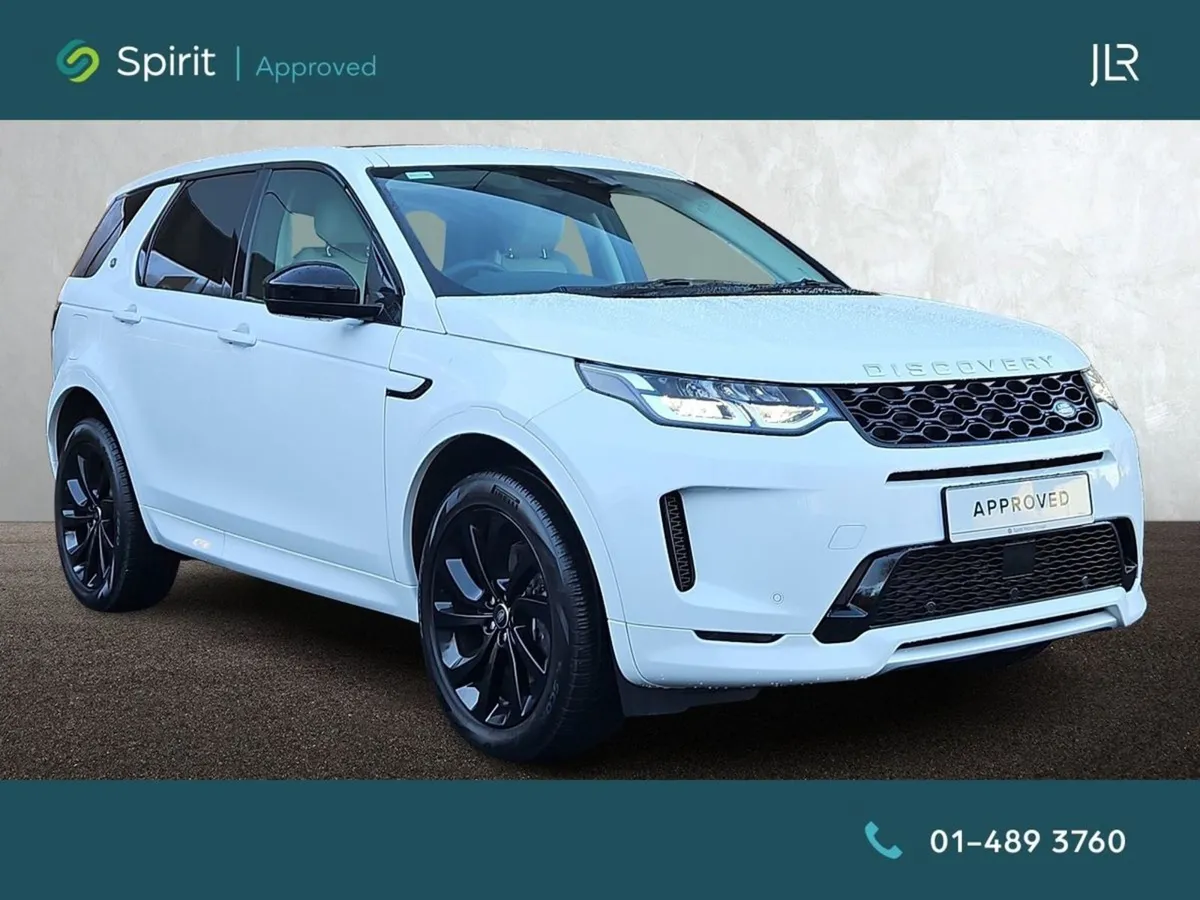 Land Rover Discovery Sport 1.5 I3 Phev 309 PS AWD - Image 1