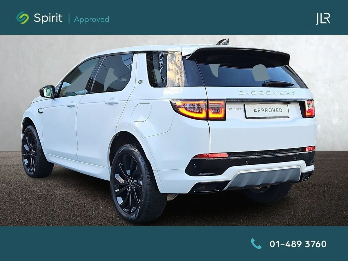 Land Rover Discovery Sport 1.5 I3 Phev 309 PS AWD - Image 3