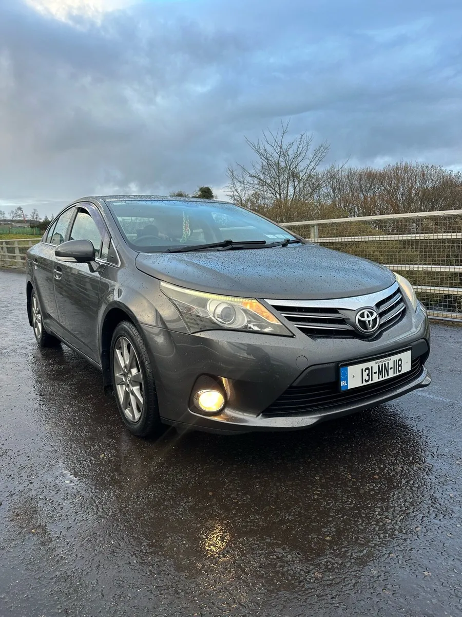 Toyota Avensis - Image 1