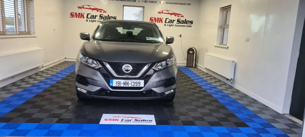 Nissan Qashqai 2019 - Image 1