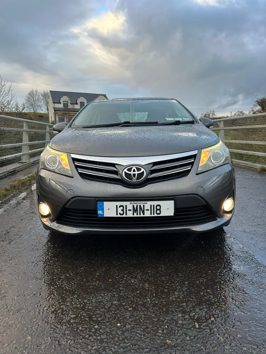 Toyota Avensis - Image 2