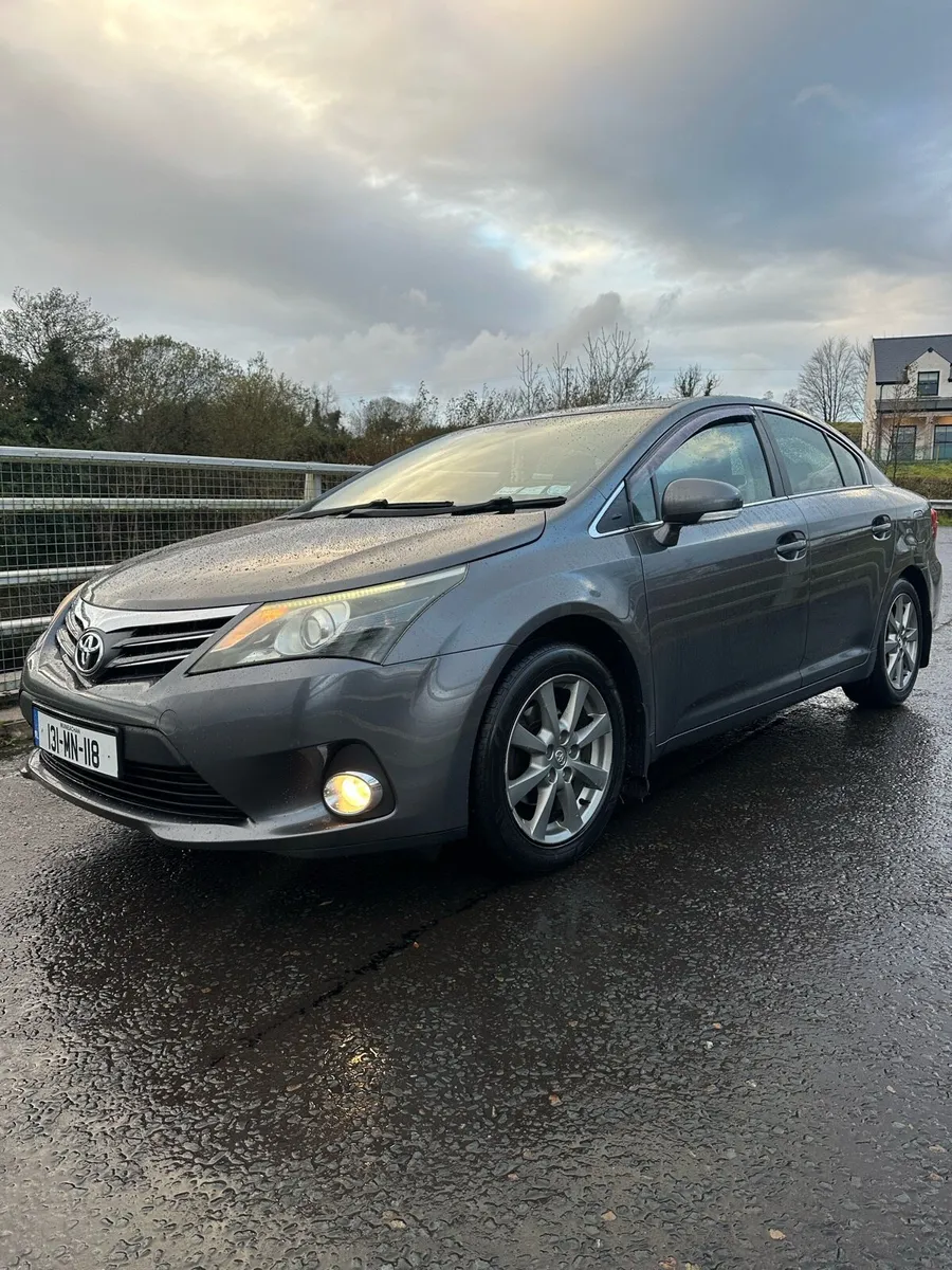 Toyota Avensis - Image 3