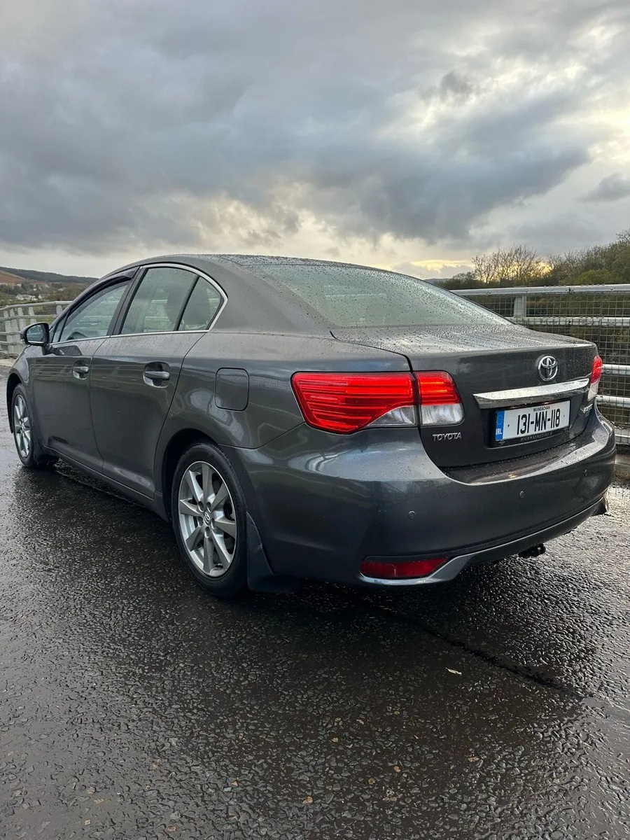 Toyota Avensis - Image 4