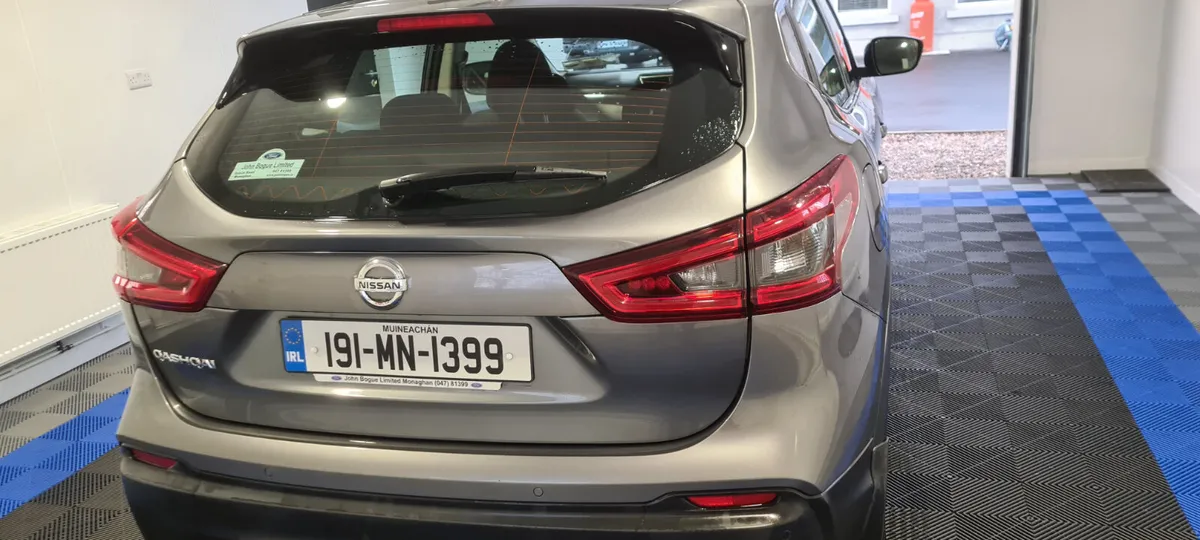 Nissan Qashqai 2019 - Image 4