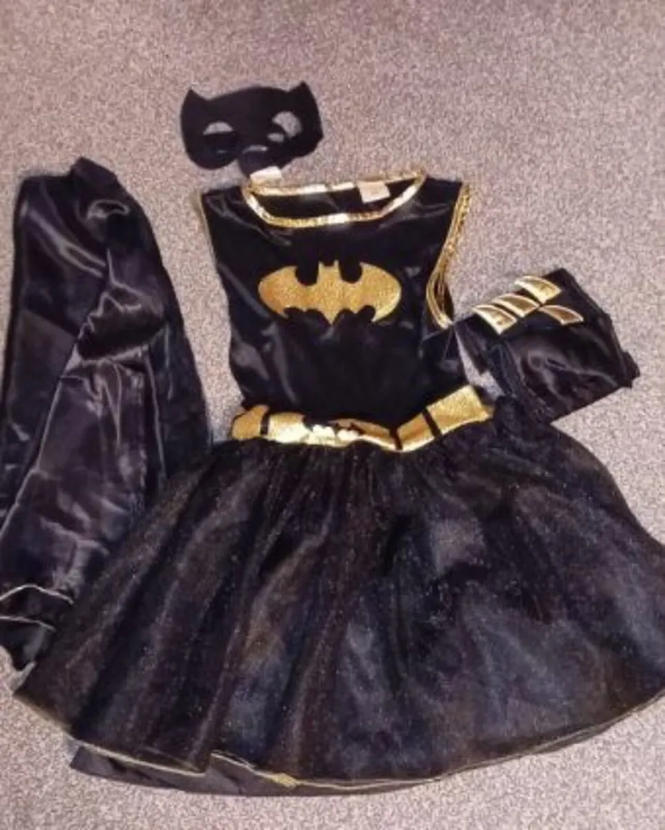 Kids Halloween Fancy dress outfits - Image 1