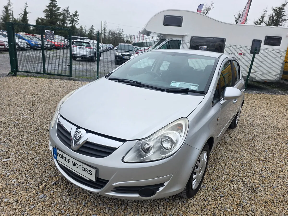 Vauxhall Corsa 2010 - Image 2