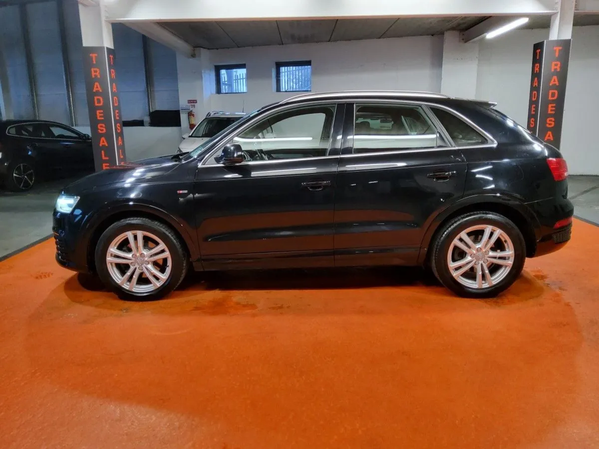 Audi Q3 Q3 2.0 TDI 150 S Line 4DR - Image 3