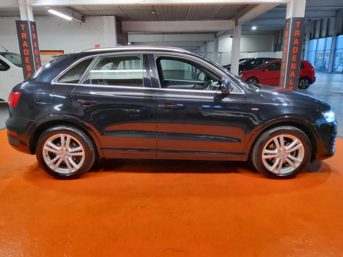 Audi Q3 Q3 2.0 TDI 150 S Line 4DR - Image 4