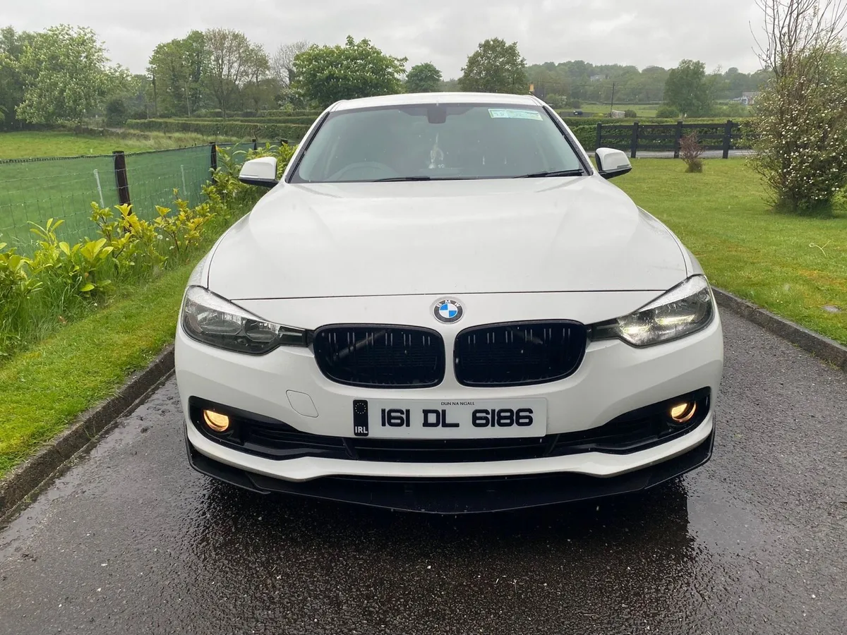 2016 BMW BMW 3 Series - Image 4