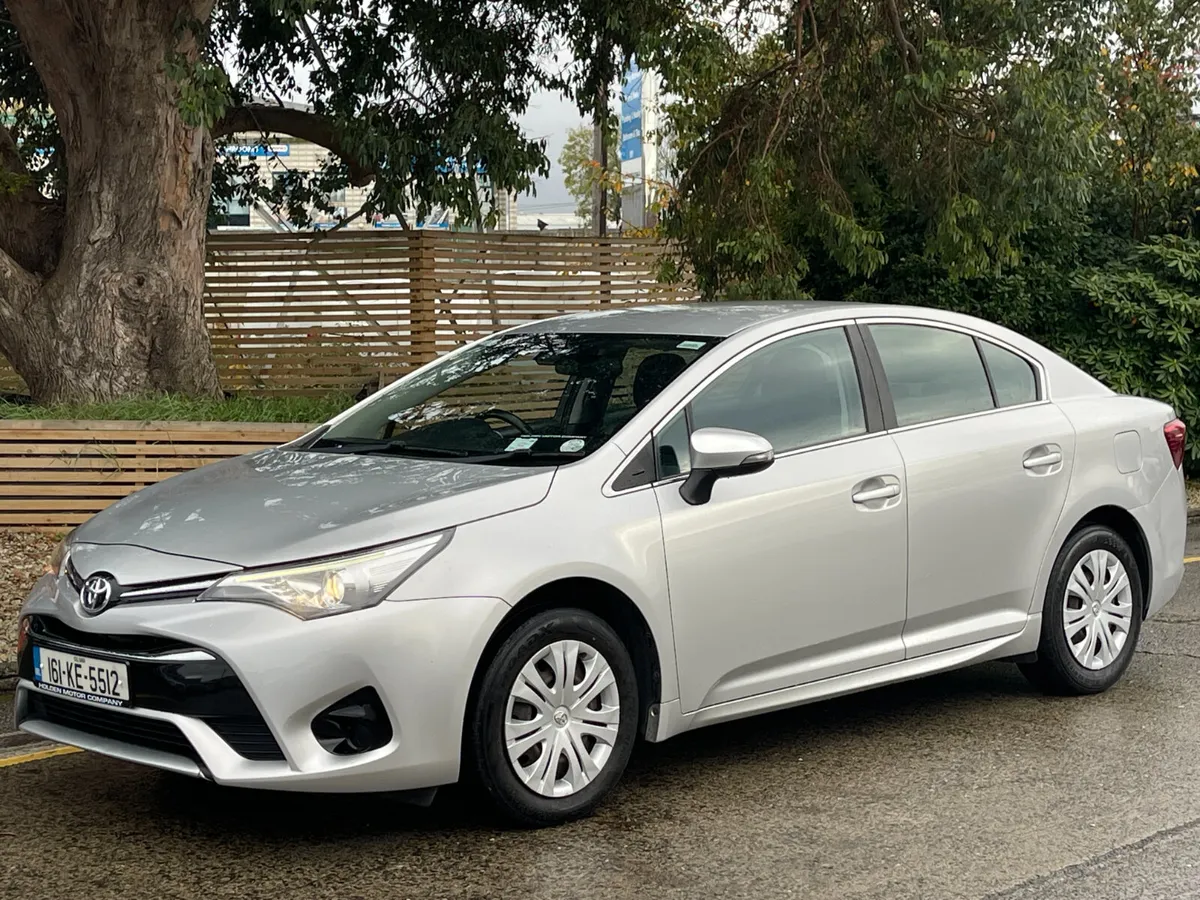 2016 Toyota Avensis..2 KEYS..REAR CAMERA - Image 3
