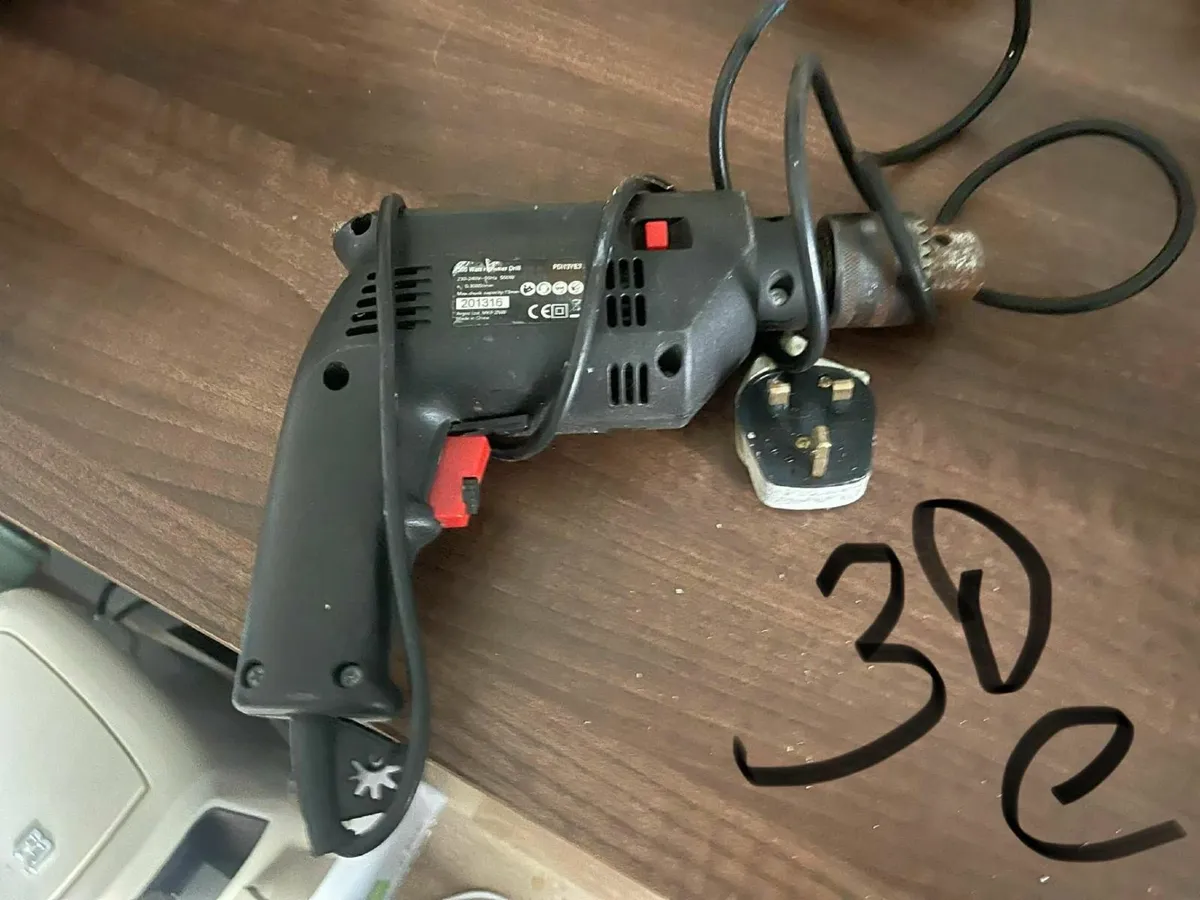 tools ( electric) - Image 1