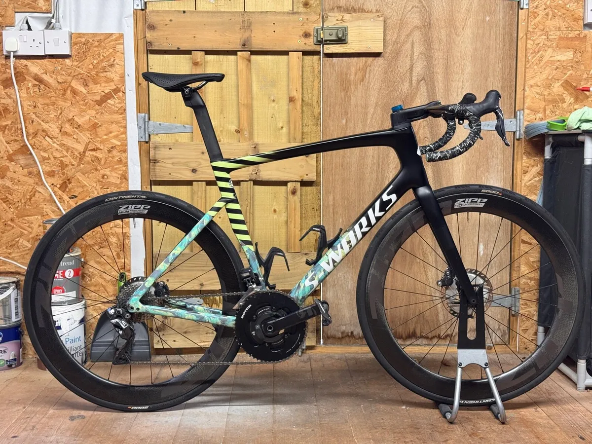 Specialized S-Works SL7 size 58 - Image 1