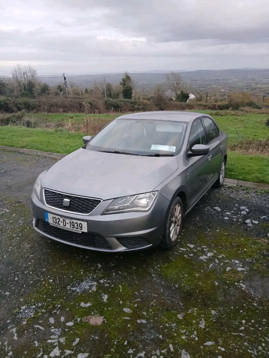 132 seat toledo diesel - Image 1