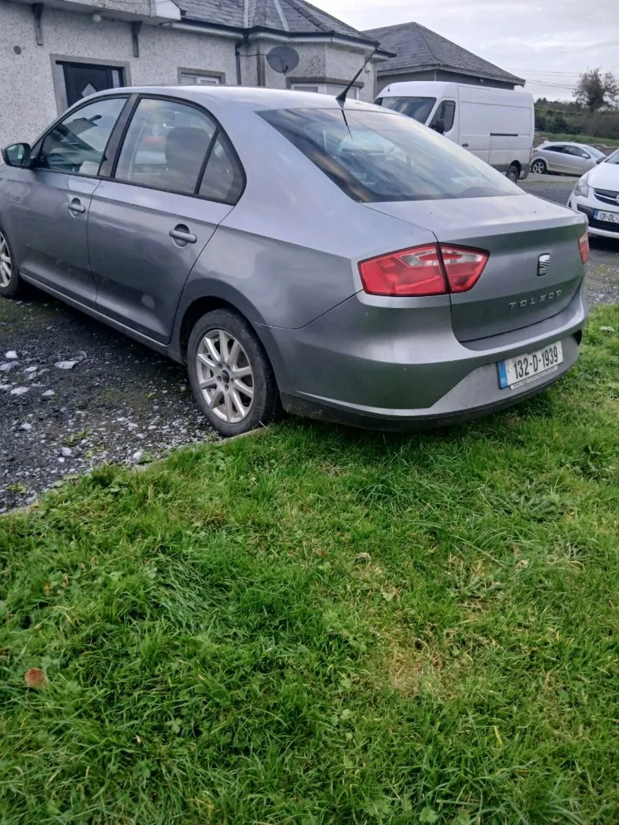 132 seat toledo diesel - Image 3