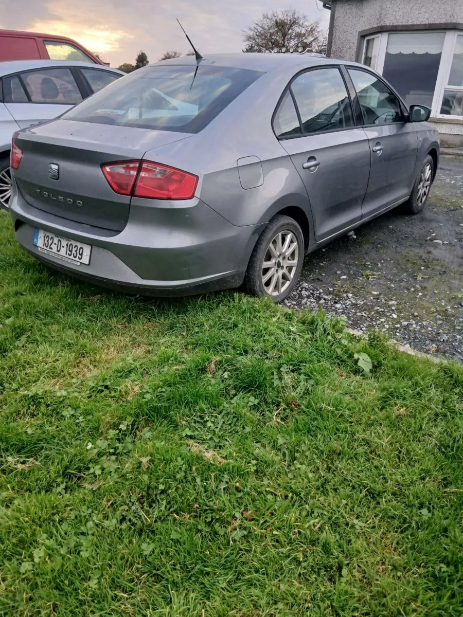 132 seat toledo diesel - Image 4