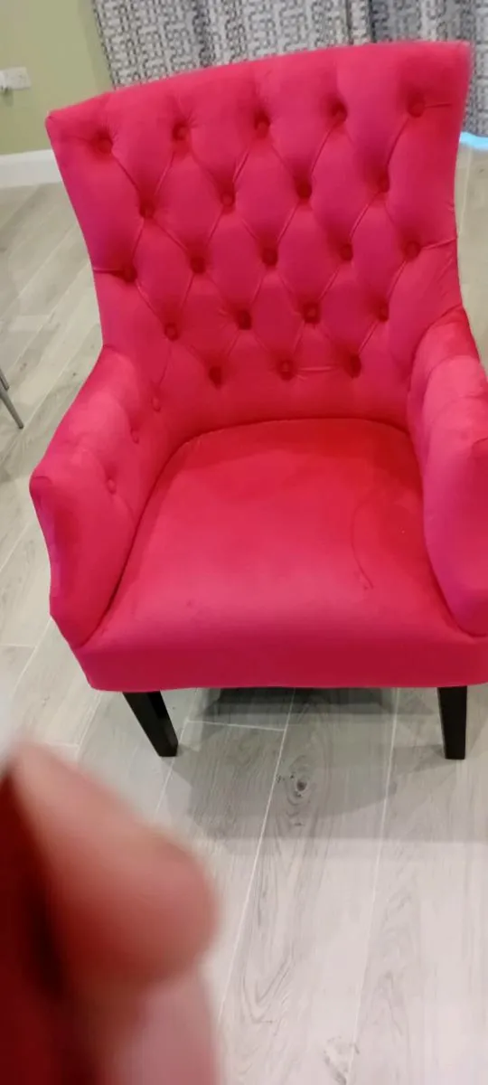 Designer armchair - Image 2