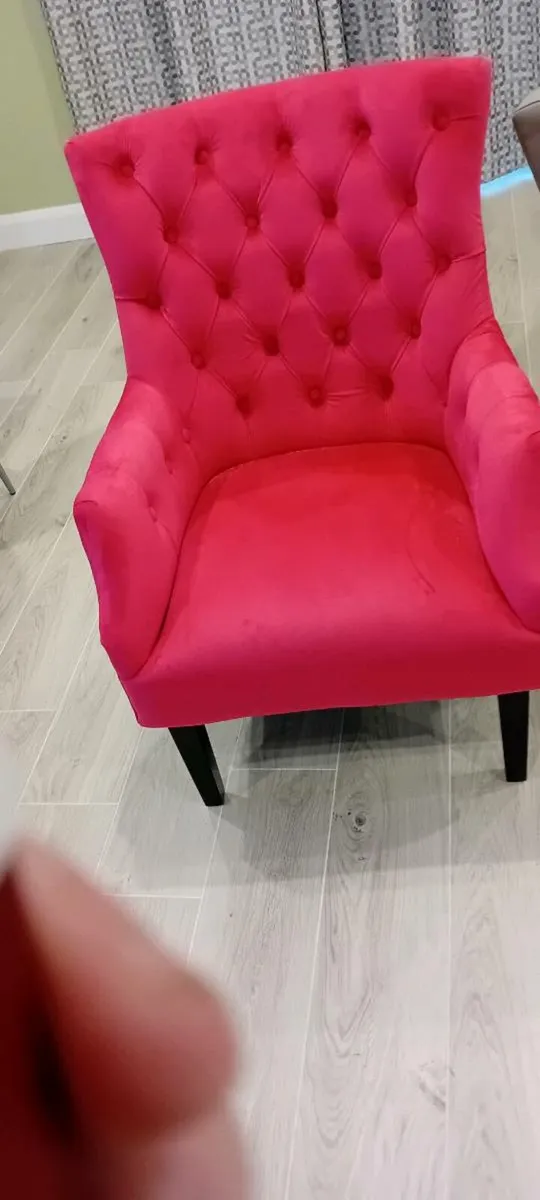 Designer armchair - Image 3