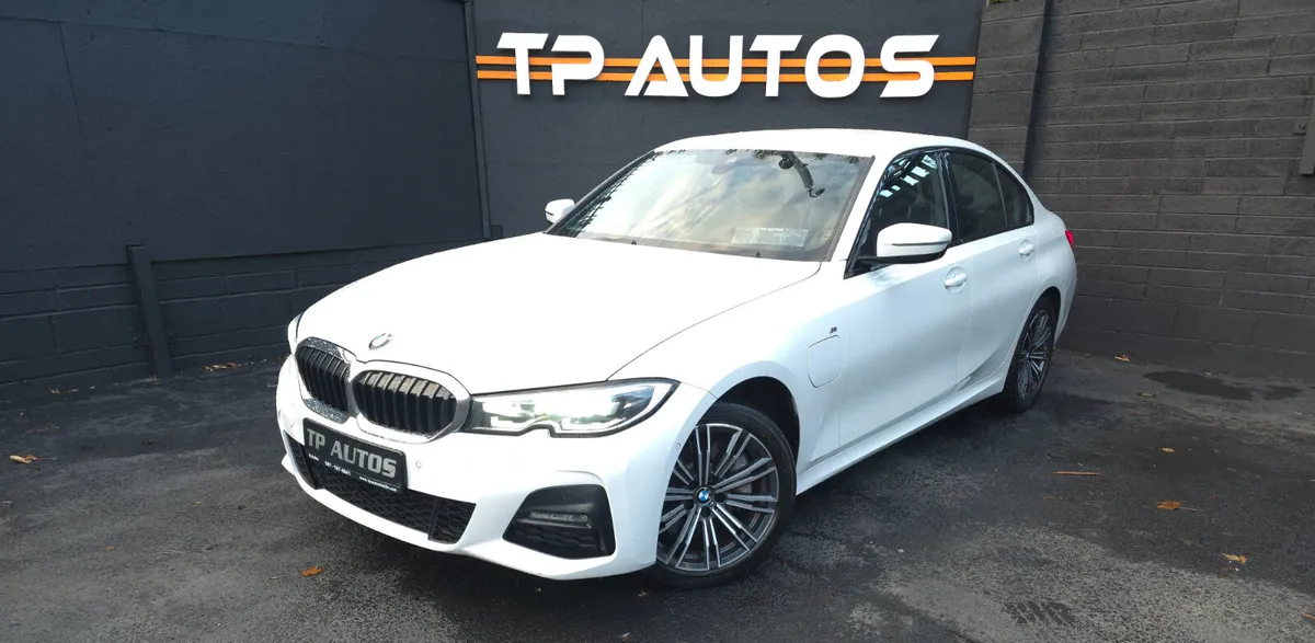 BMW 3-Series 2020 M-Sport - Image 1