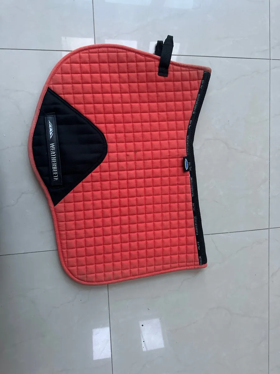 Saddle pad - Image 3