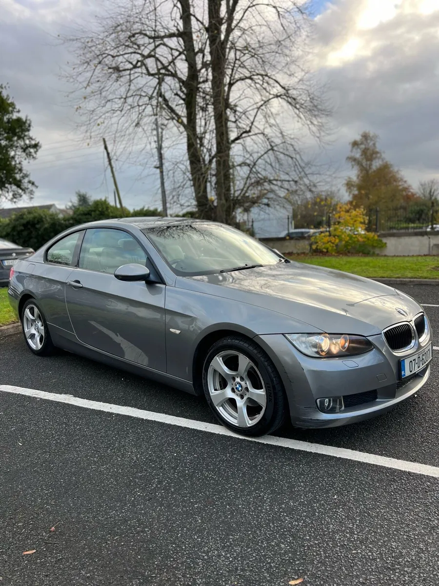 BMW 320I 2.0 PETROL AUTOMATIC - Image 1
