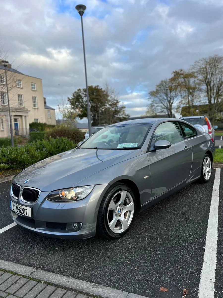 BMW 320I 2.0 PETROL AUTOMATIC - Image 2