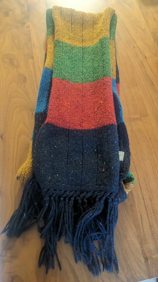 Benetton Wool scarf - Image 1