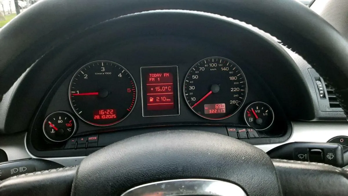 08 Audi A4 - Image 3