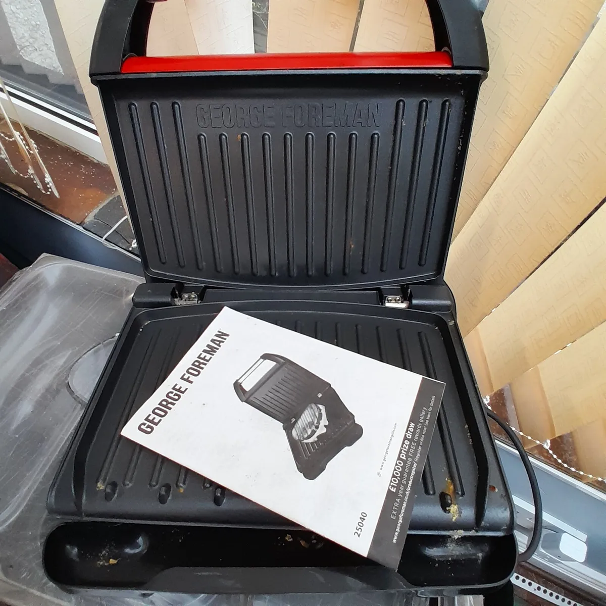 George Forman Grill - Image 1