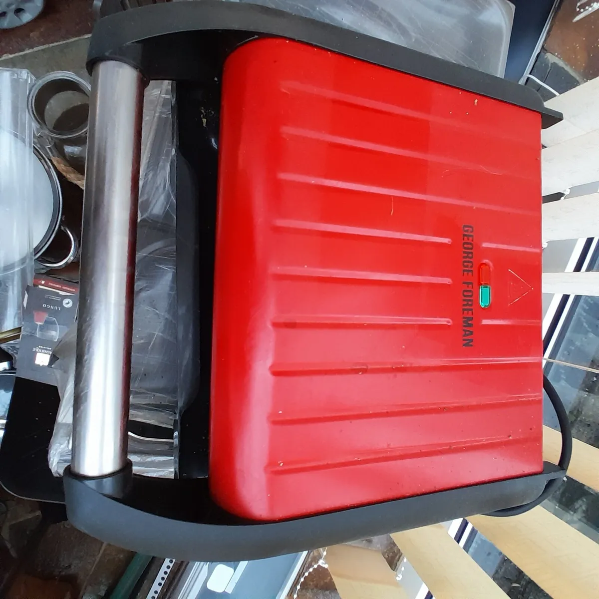 George Forman Grill - Image 2