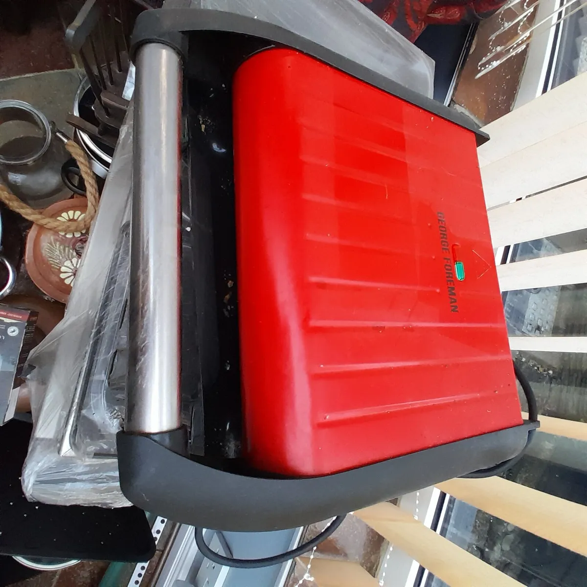 George Forman Grill - Image 3