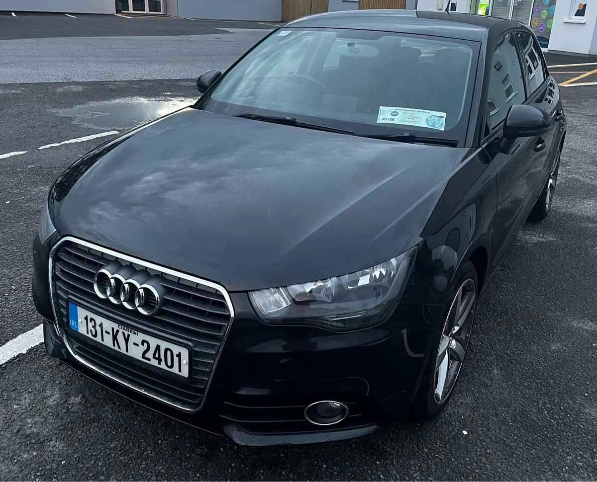 2013 Audi A1 1.6 Diesel - Image 3