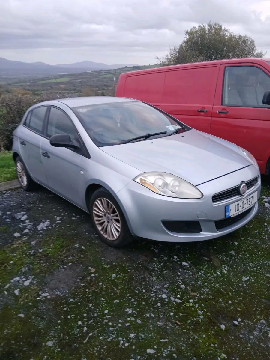 10 fiat bravo diesel - Image 1
