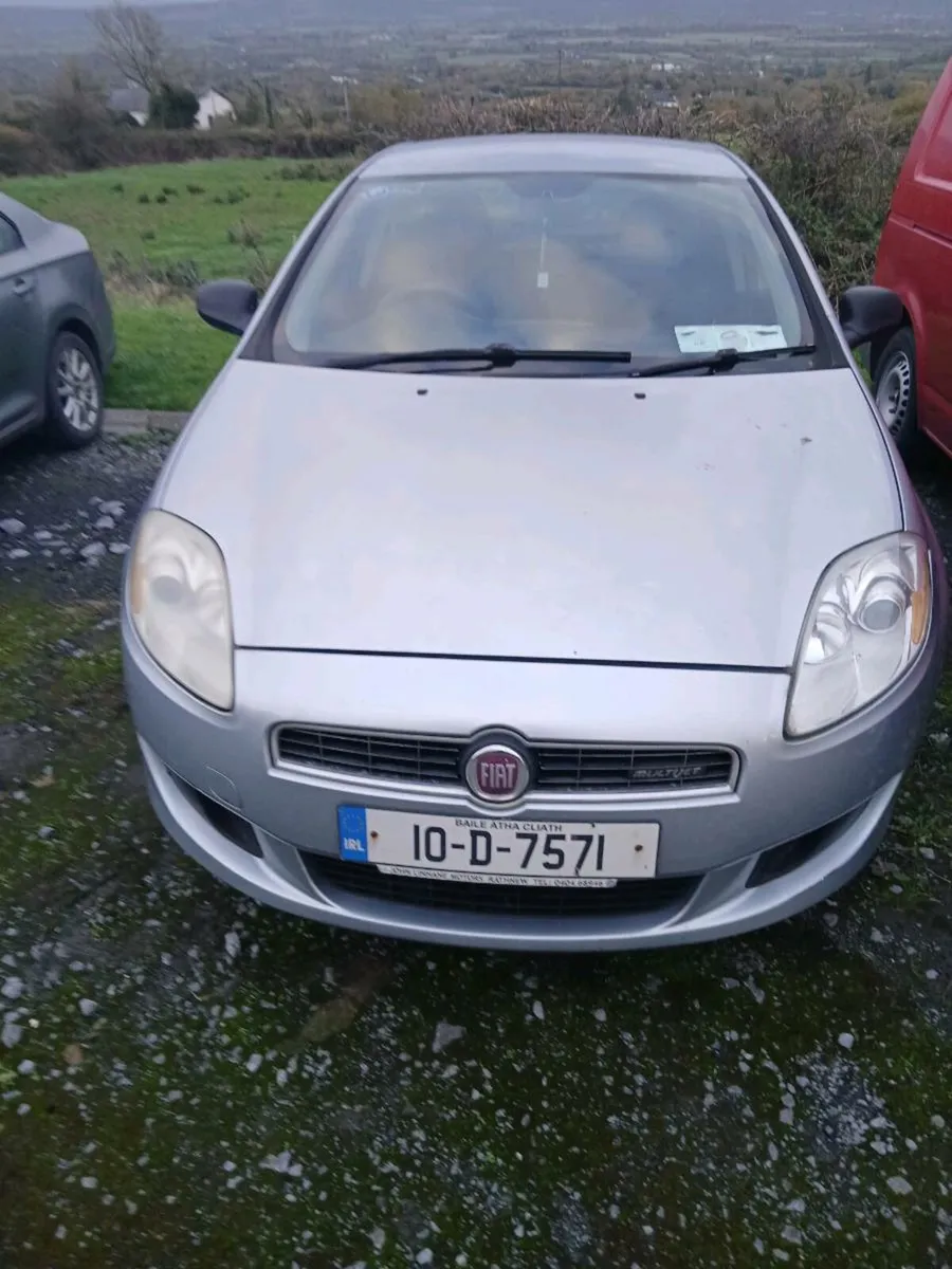 10 fiat bravo diesel - Image 2