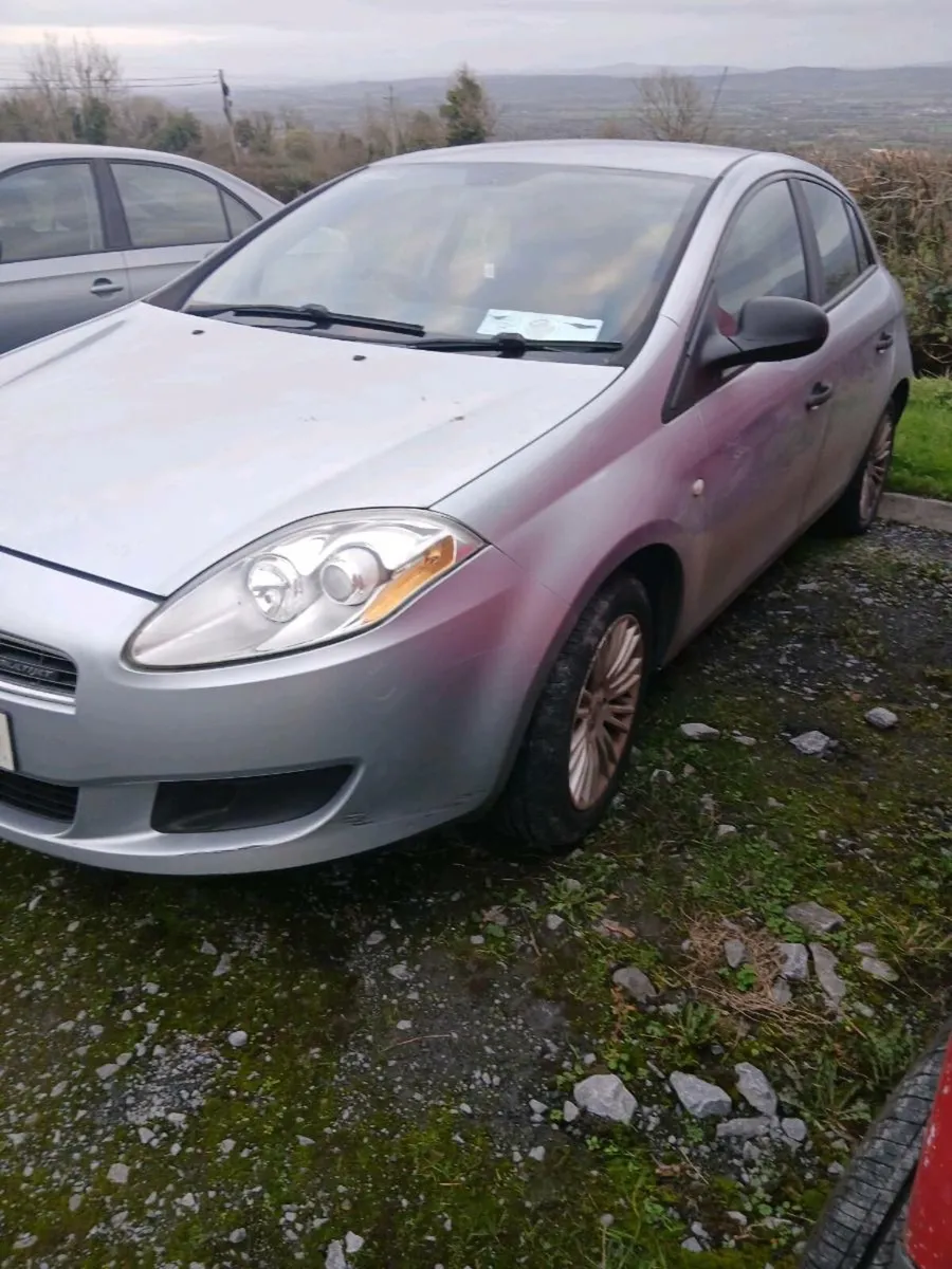 10 fiat bravo diesel - Image 3