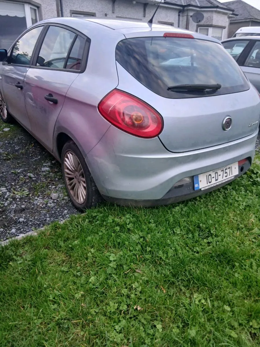 10 fiat bravo diesel - Image 4