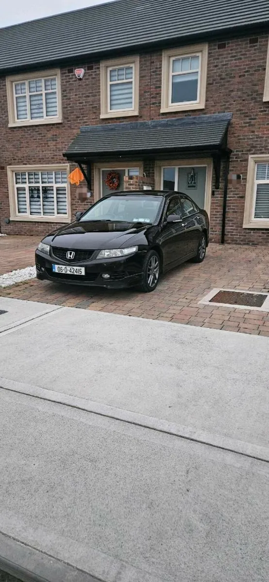 Honda Accord Type S - Image 1