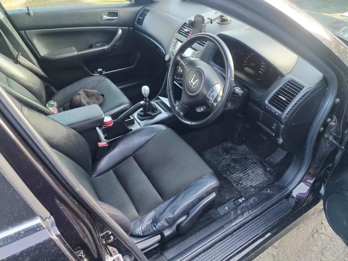 Honda Accord Type S - Image 2