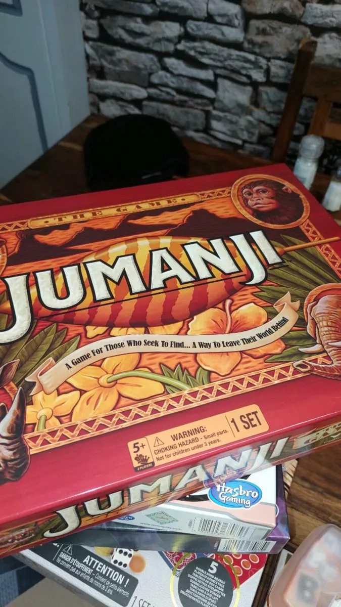 Board games - Image 1