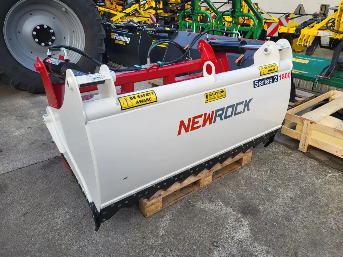 Newrock Shear Grabs - Image 1